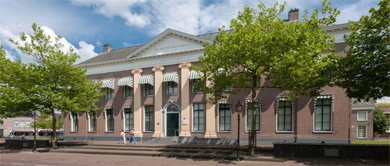 De Rechtbank in Assen